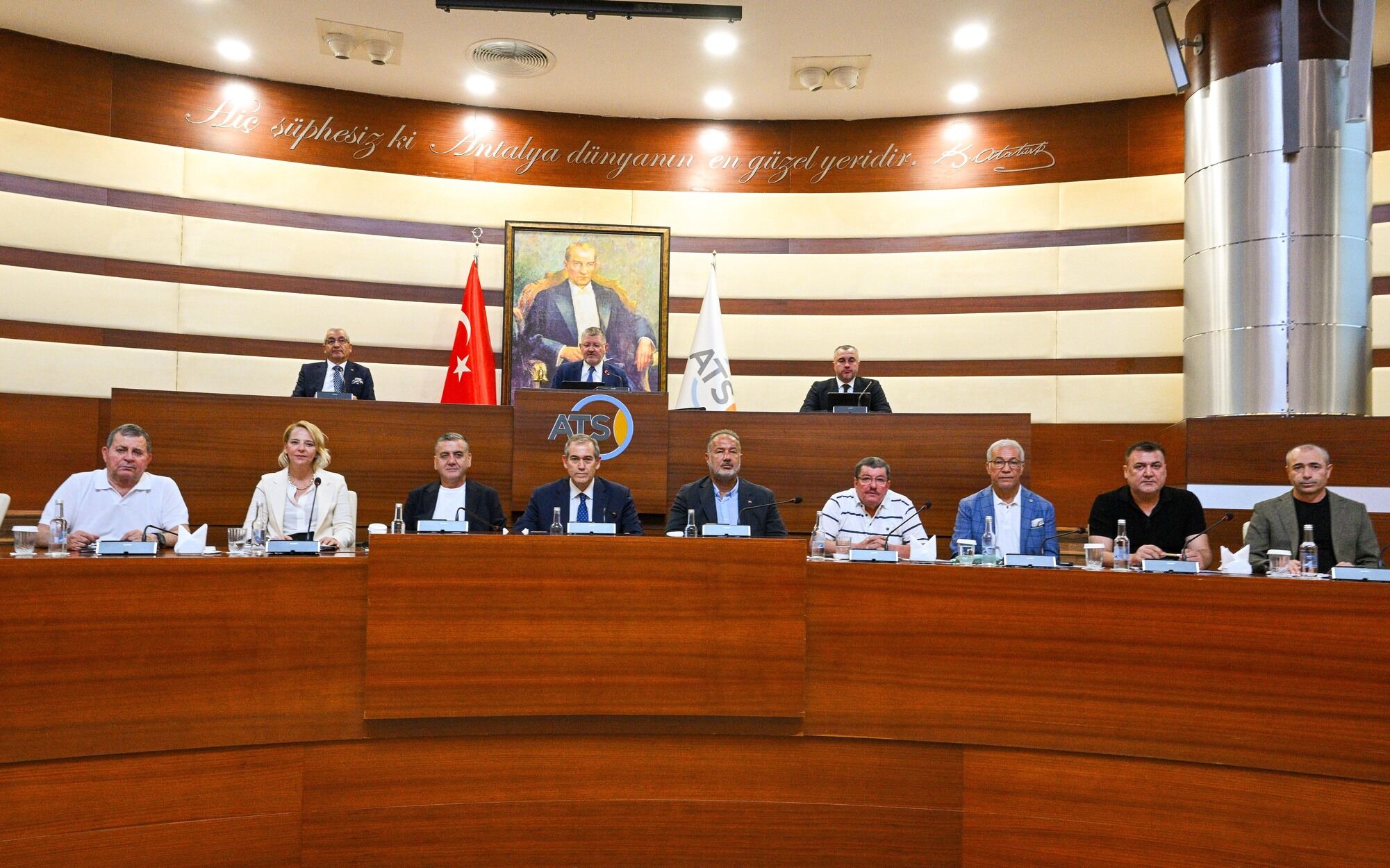 Antalya’da Ihracatçıların En Büyük Sorunu Belli Oldu (4)