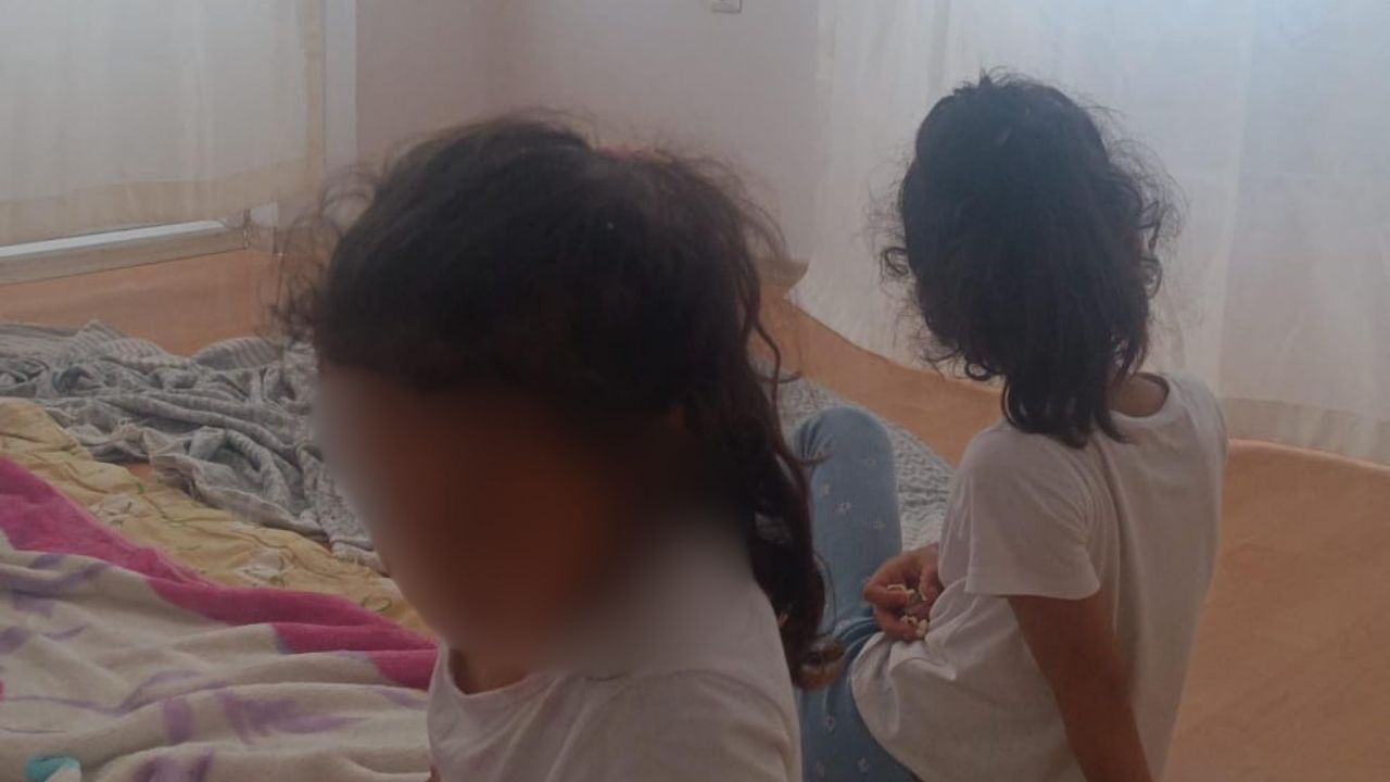 Antalya'da Iki Çocuklu Ailenin Dramı! Günlerce Otogarda Yaşadılar, Şimdi Yardım Bekliyorlar (3)