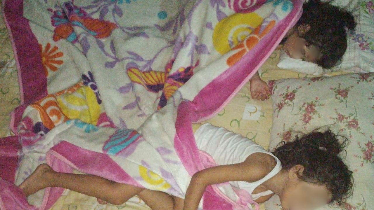 Antalya'da Iki Çocuklu Ailenin Dramı! Günlerce Otogarda Yaşadılar, Şimdi Yardım Bekliyorlar (5)