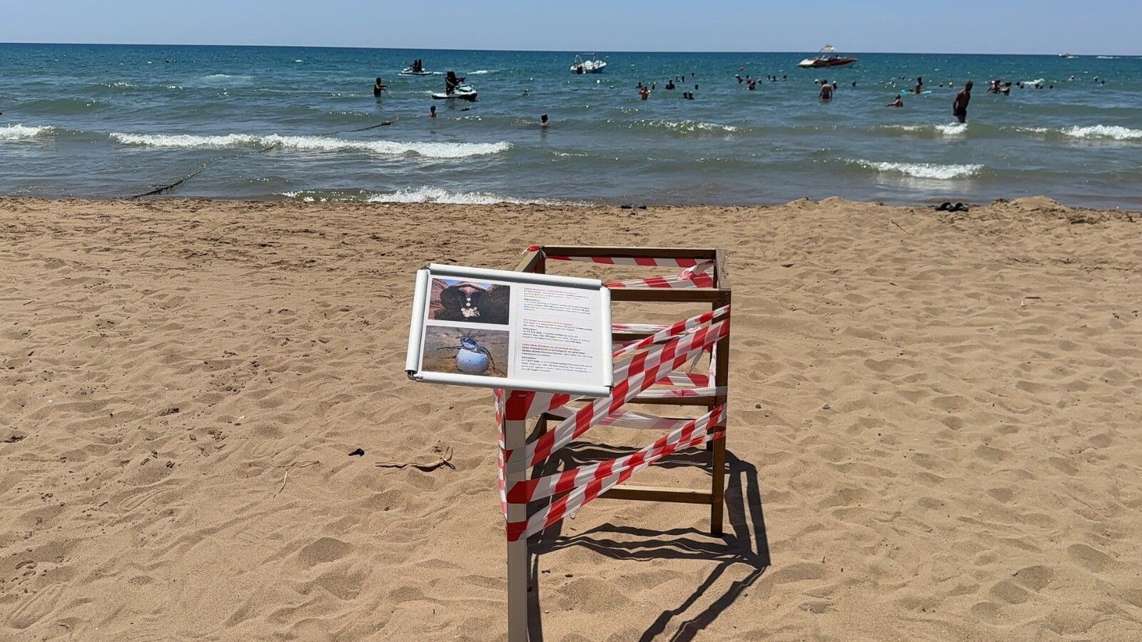 Antalya'da Kamera Kayıtları Gerçeği Ortaya Çıkardı (1)