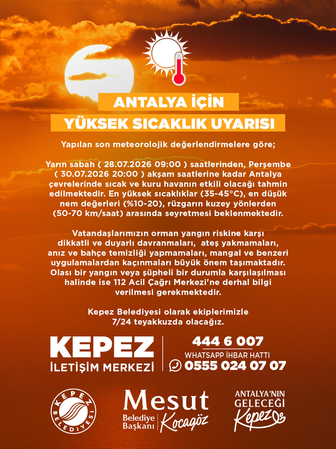 Antalyada Kritik Saatler Basladi (2)