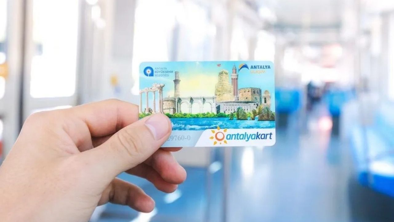 Antalya'da Öğrenci Ulaşım Kartı Nasıl Alınır Antalyakart Kartı Için Gerekli Belgeler (3)