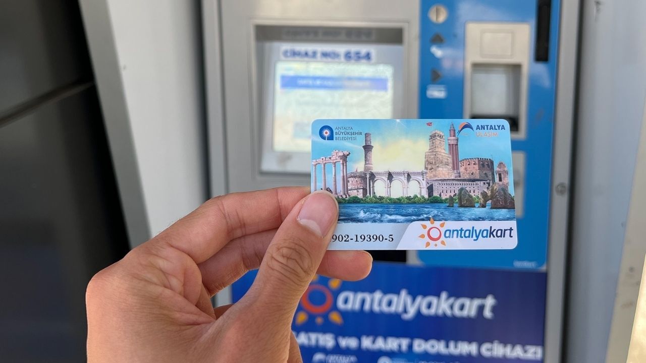 Antalya'da Öğrenci Ulaşım Kartı Nasıl Alınır Antalyakart Kartı Için Gerekli Belgeler (4)