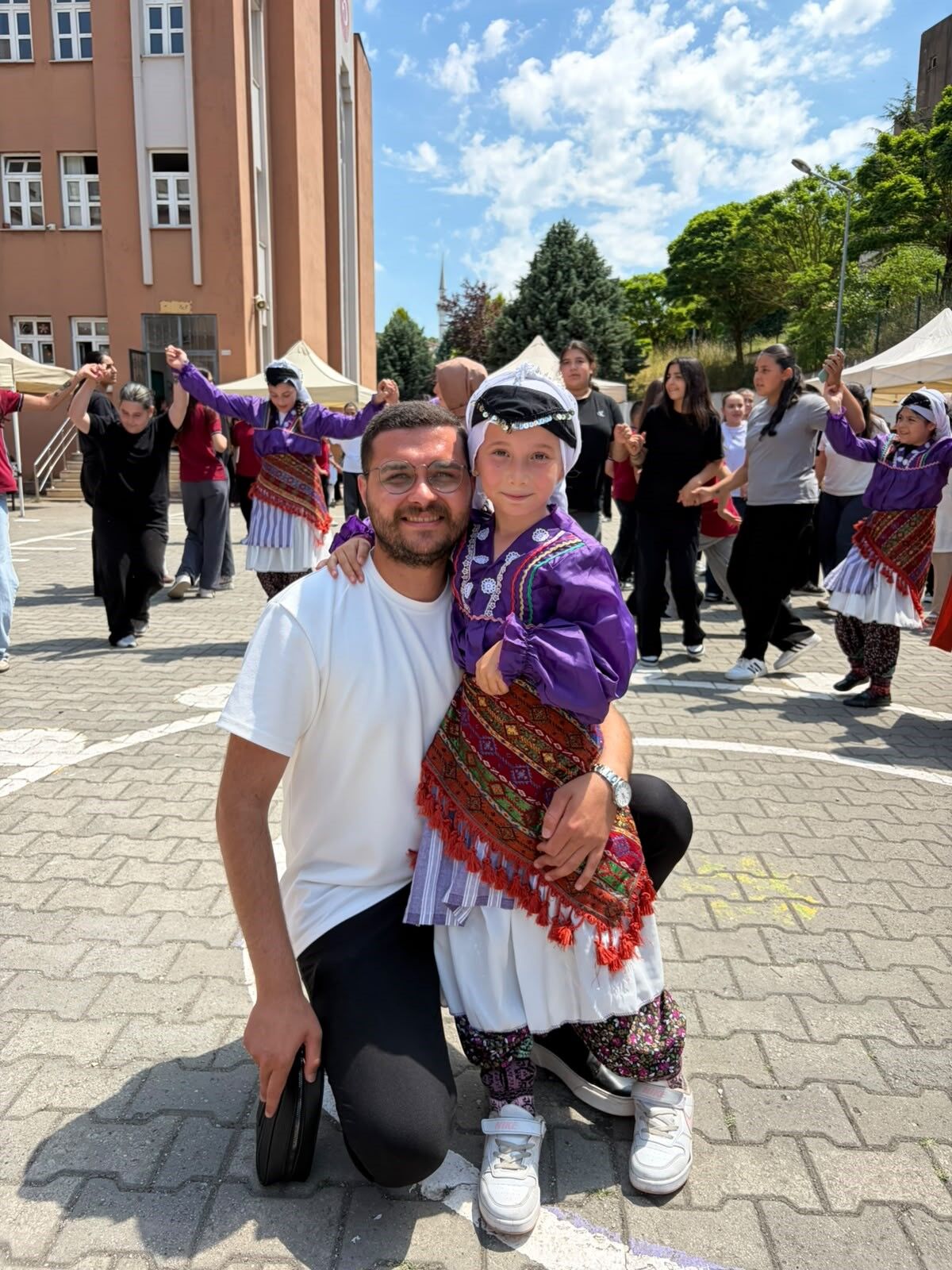 Antalya'da Öğretmen Ve Öğrencinin Duygulandıran Buluşması (4)