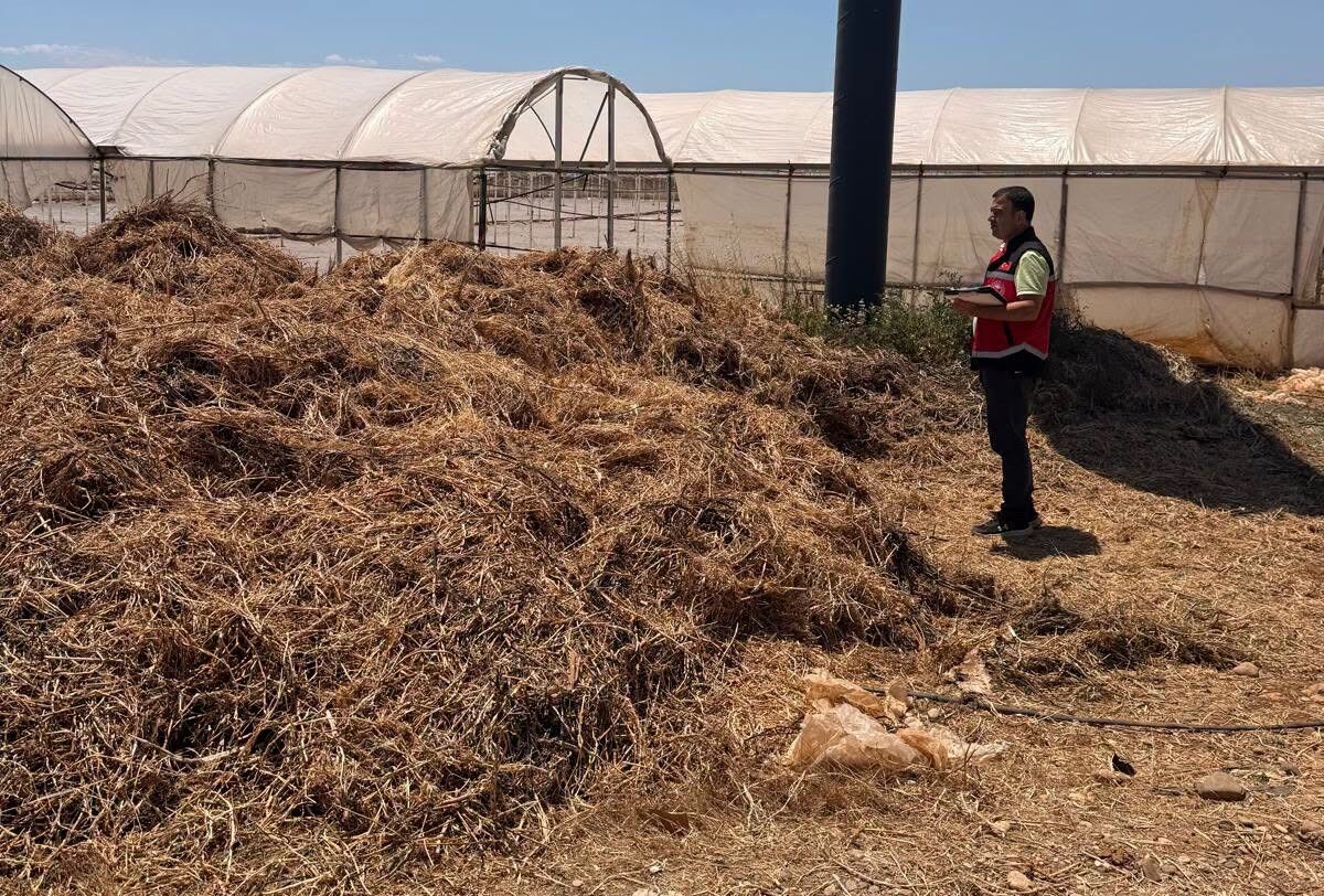 Antalya’da Orman Yangınlarını Önlemek Için Yoğun Mesai (5)