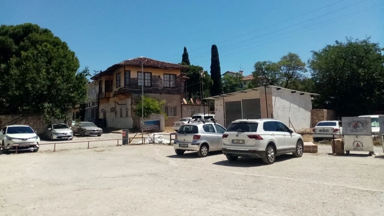 Antalyada Otopark Sorunu Yaşayan Mahalleler Belli Oldu (5)