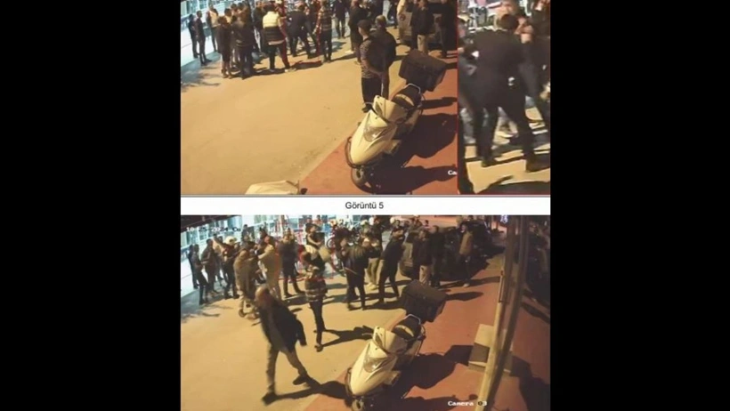Antalyada Polis Şiddeti Iddiasında Ikinci Duruşma Tarihi Belli Oldu (1)