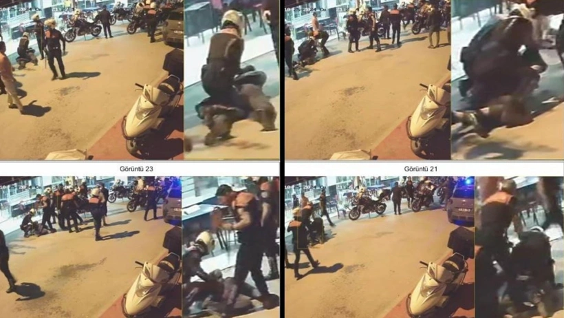 Antalyada Polis Şiddeti Iddiasında Ikinci Duruşma Tarihi Belli Oldu (2)
