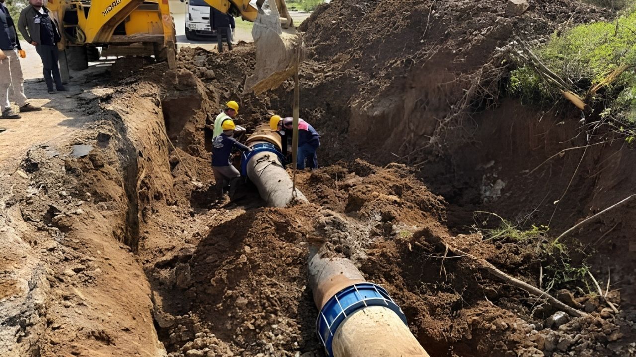 Antalya’da Skandal! Vatandaşlar Köyü Boşalttı (4)
