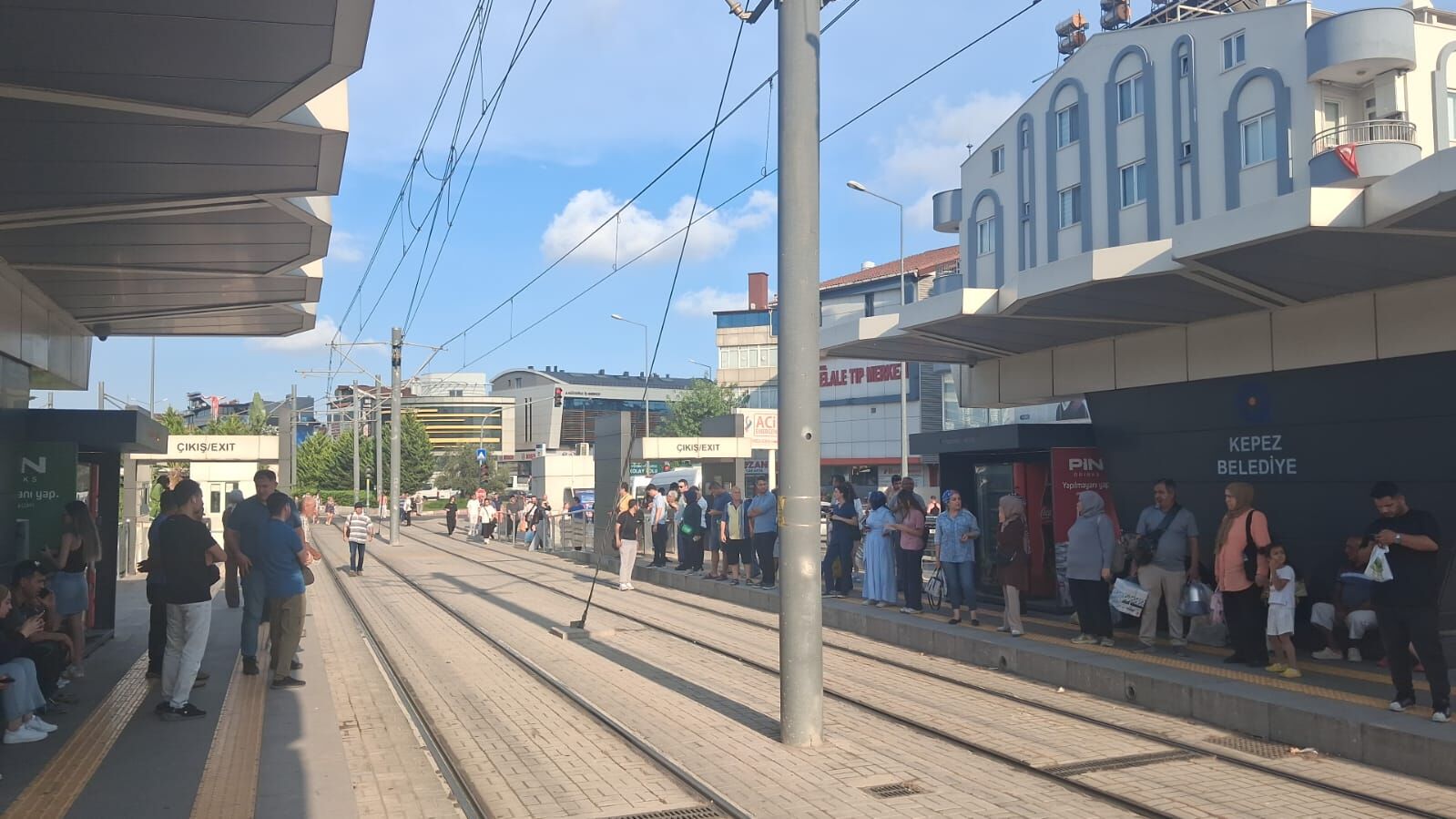 Antalyada Tramvay Arizalandi (3)