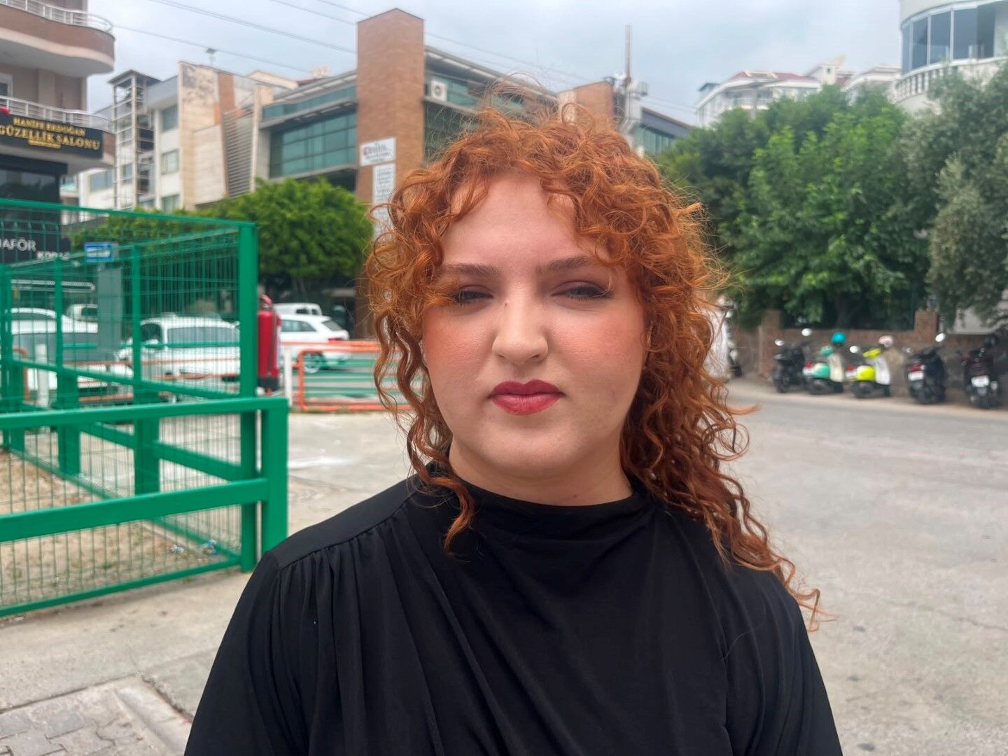 Antalya’da Tur Otobüsü Kontrolden Çıktı Aile Firmadan Şikayetçi Oldu (1)