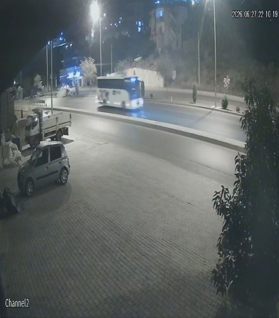 Antalya’da Tur Otobüsü Kontrolden Çıktı Aile Firmadan Şikayetçi Oldu (3)