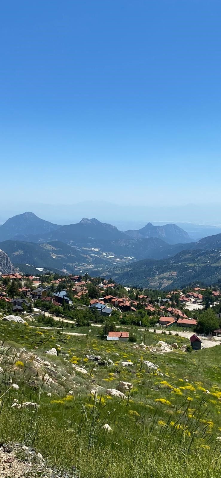 Antalya’da Vatandaşlar 24 Saattir Susuz (1)-1