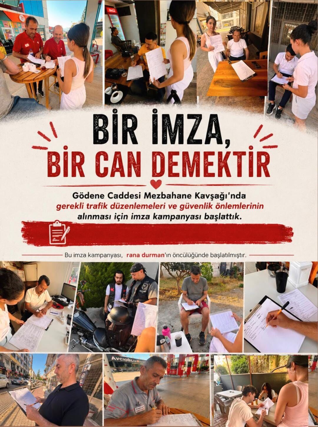 Antalyada Vatandaslar Olum Kavsagina Karsi Imza Kampanyasi Baslatti (4)