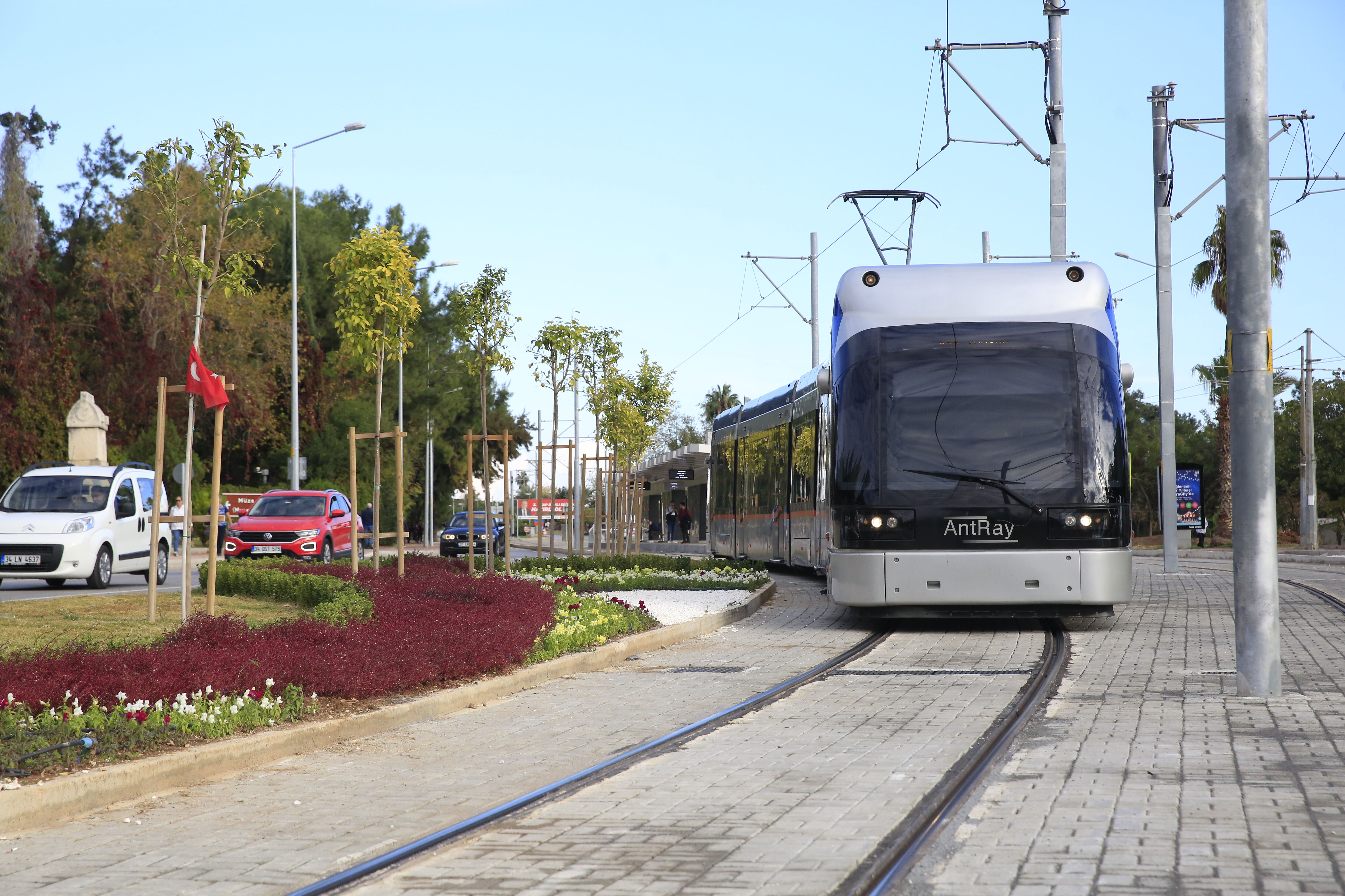Antalya’da Yarın Ulaşım Ücretsiz Olacak (2)