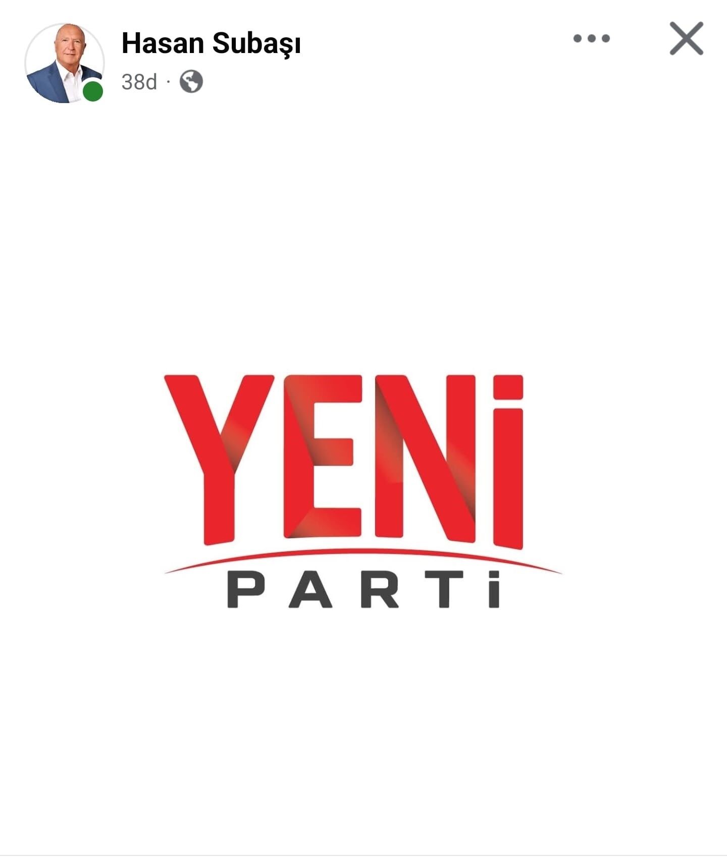 Antalya’da Yeni Parti Dalgası! Hasan Subaşı’ndan Özel’e Destek (1)-1