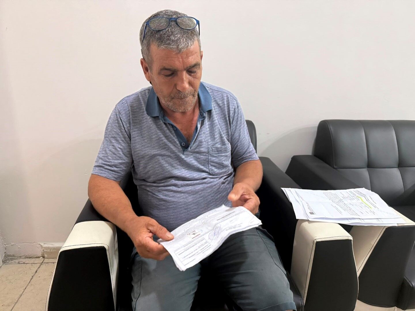 Antalya’da Yılan Hurdacıya Pahalıya Patladı (1)