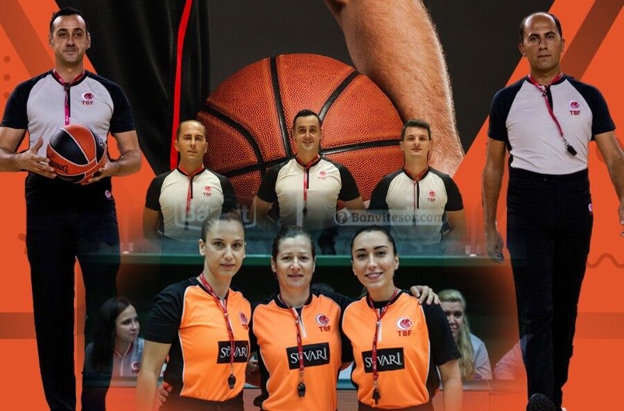 Antalya’da Yılda 4 Bin Maçın Oynandığı Basketbolda Hakem Kursu Açılıyor (4)