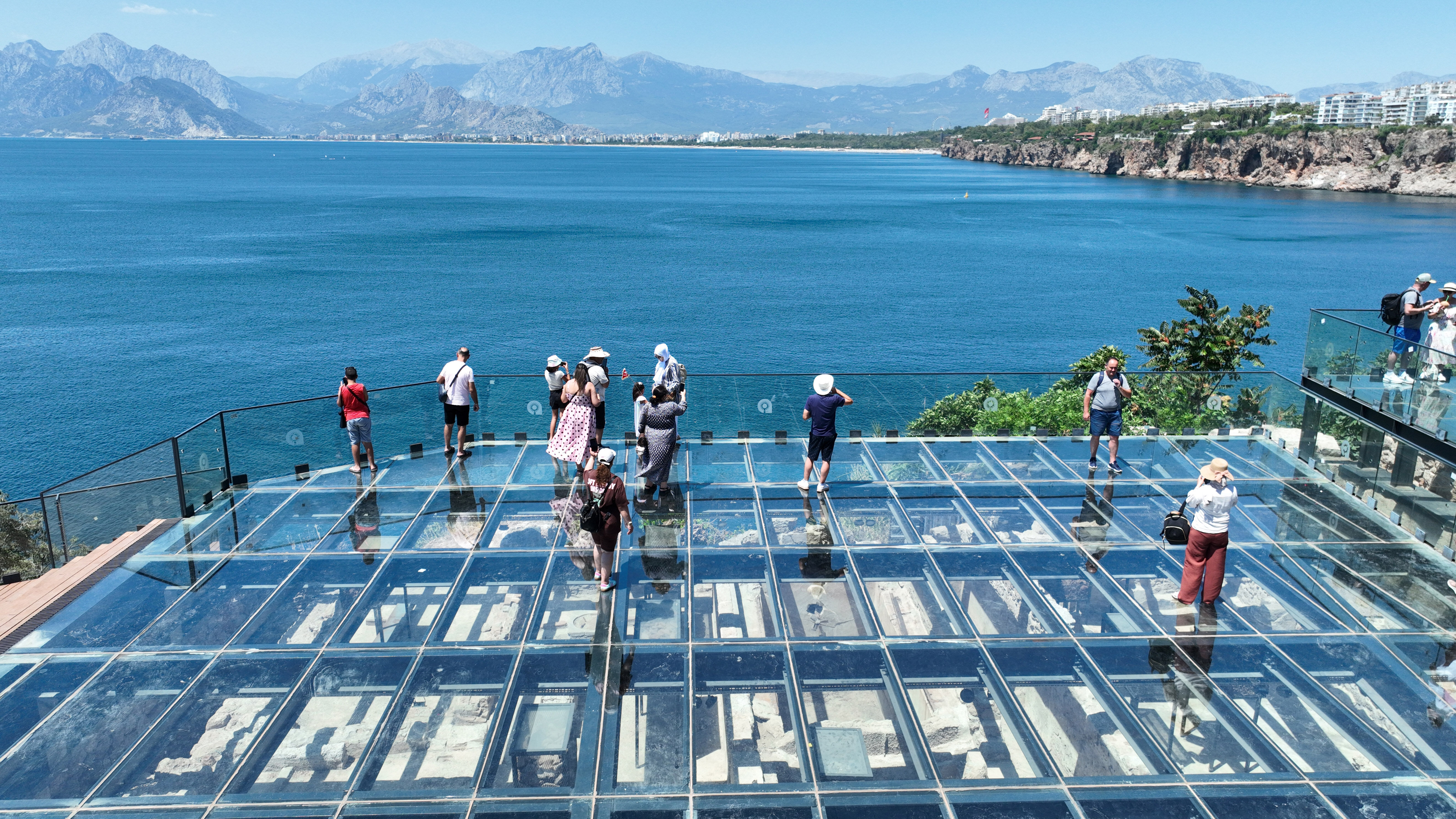 Antalya’daki 2 Bin Yıllık Miras Yeniden Açıldı (6)