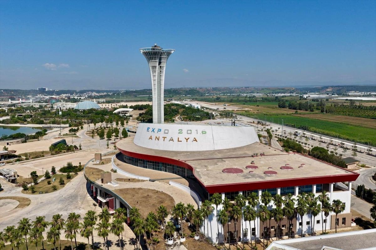 Antalya’daki Cop31 Için 7,7 Milyon Dolarlık Anlaşma Onaylandı (2)