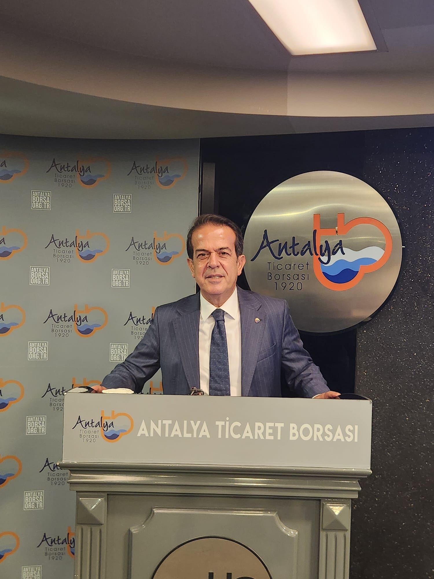 Antalya’daki Iflas Ve Konkordatolar Zincirleme Krize Dönüştü (1)