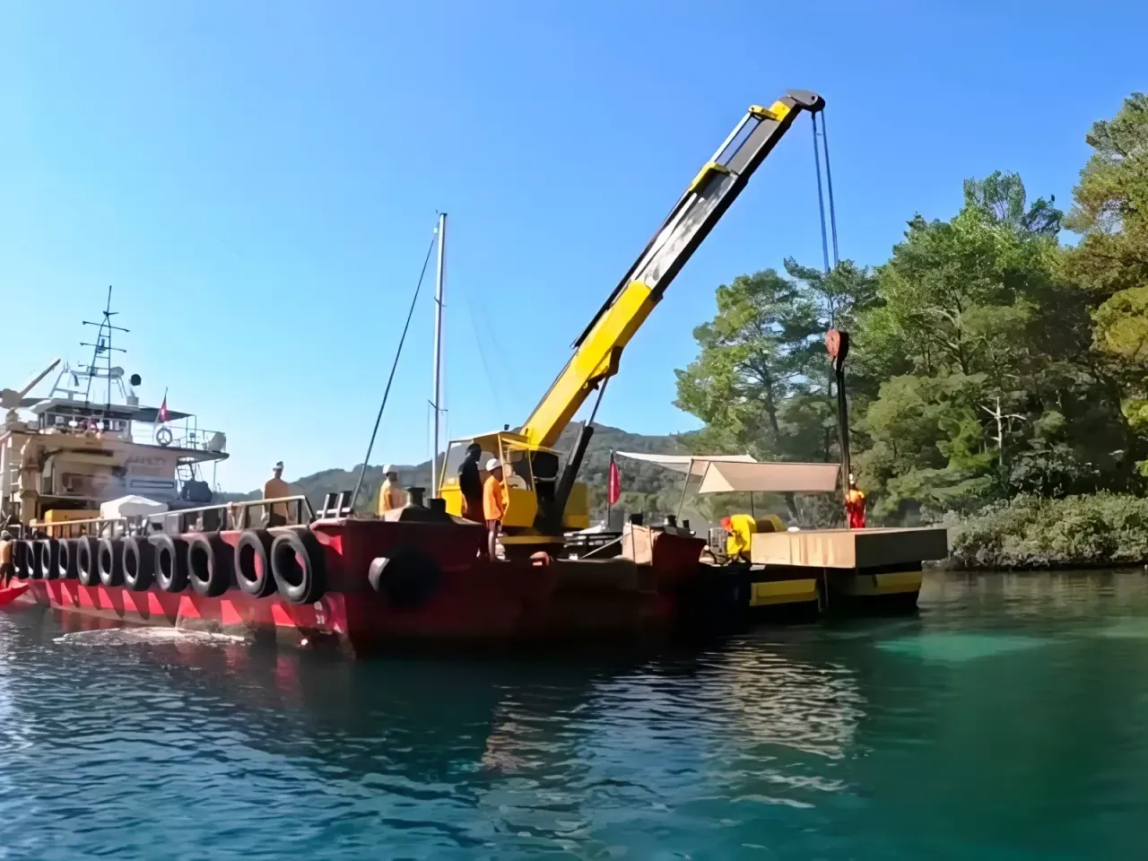 Antalya’daki Mahkeme Kararına İzzet Ünlü’den Destek (1)
