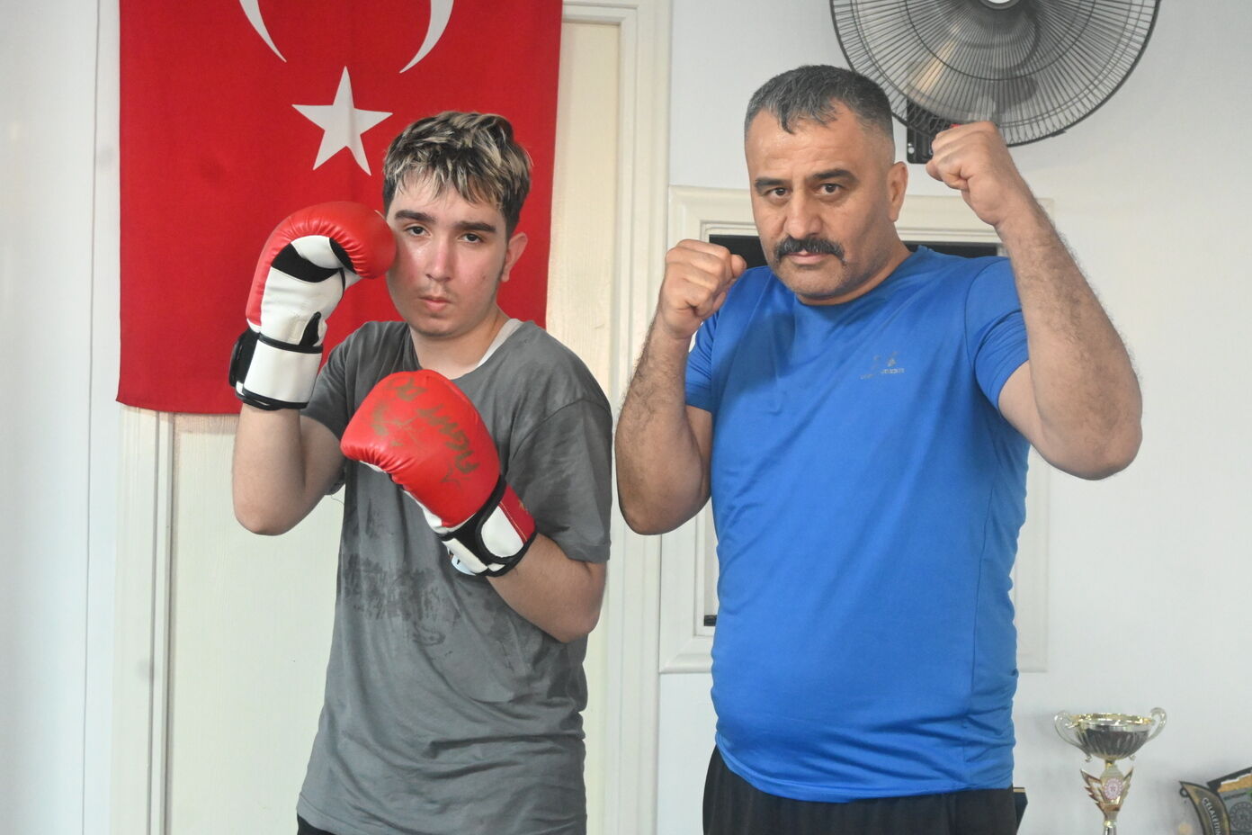 Antalyalı Antrenör Ali İngençten Başarı Formülü (11)