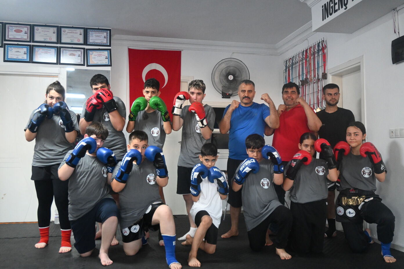 Antalyalı Antrenör Ali İngençten Başarı Formülü (12)