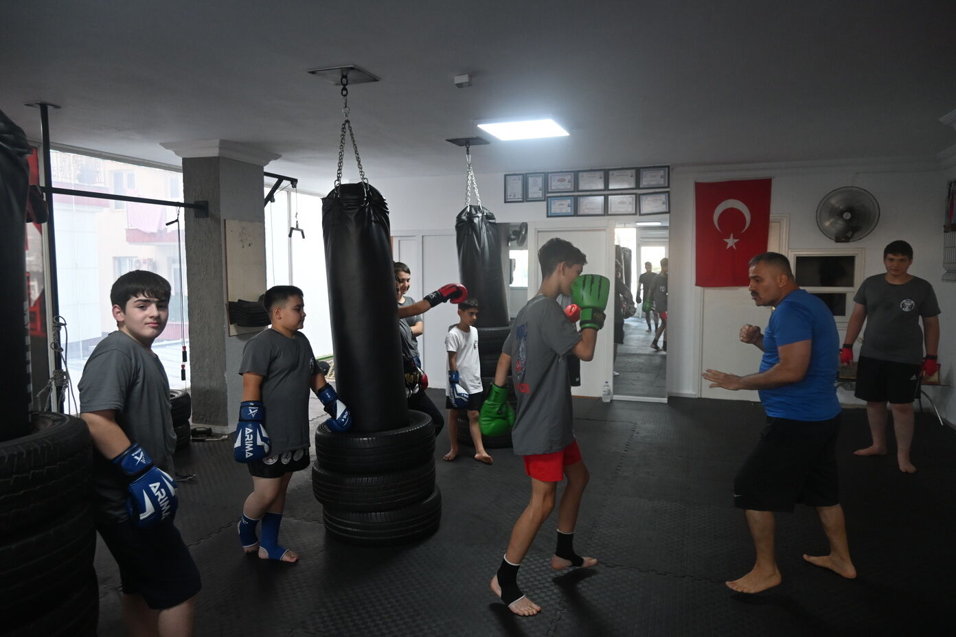 Antalyalı Antrenör Ali İngençten Başarı Formülü (8)