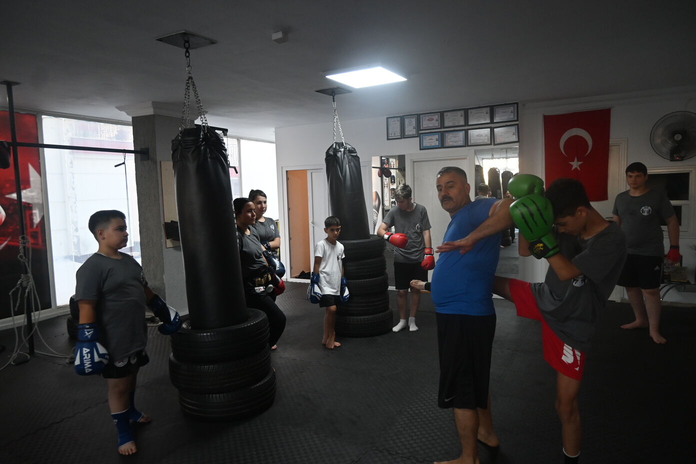 Antalyalı Antrenör Ali İngençten Başarı Formülü (9)