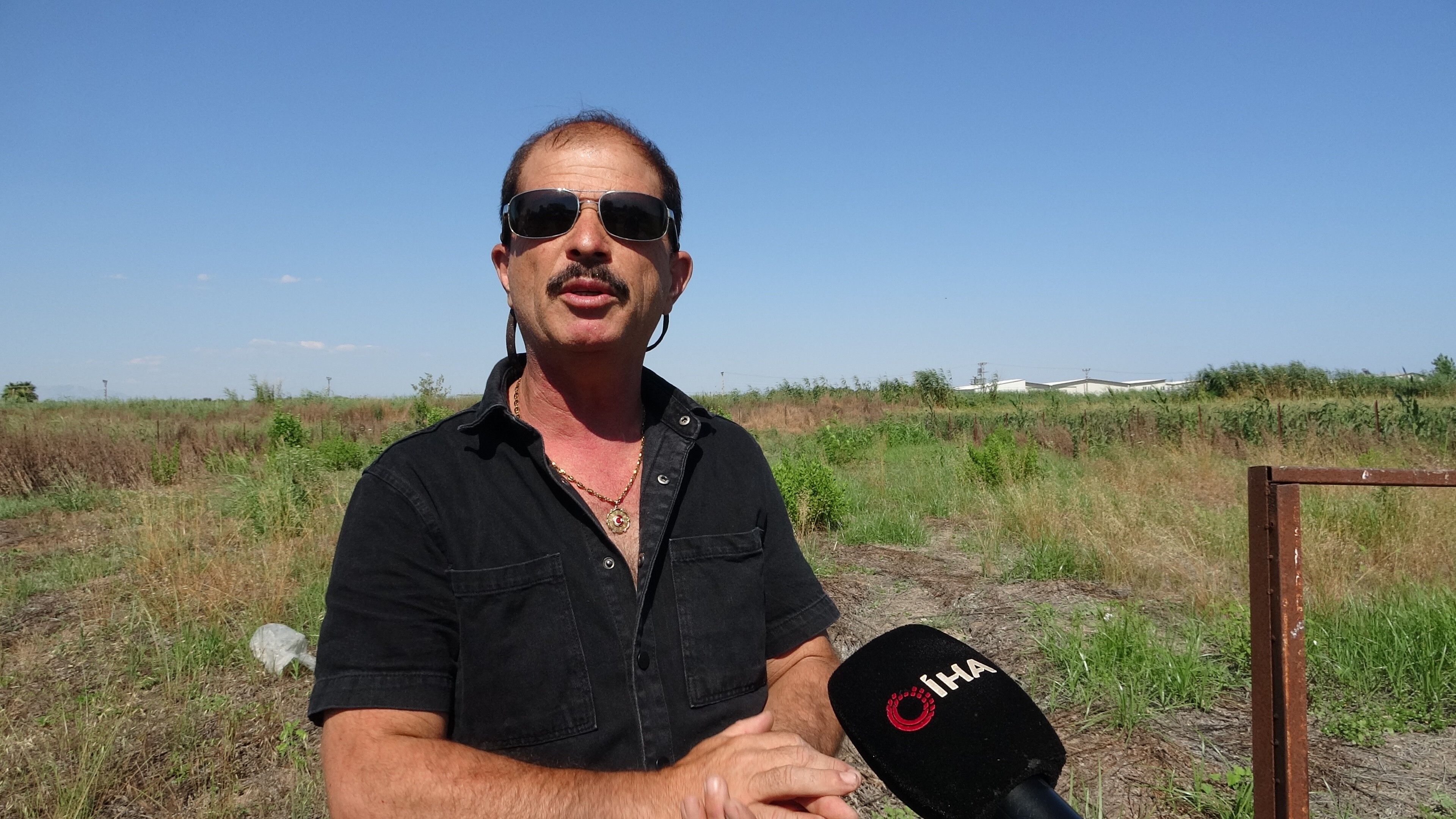 Antalyalı Emekli Polisin Tilki Mücadelesi Sonuç Verdi (12)