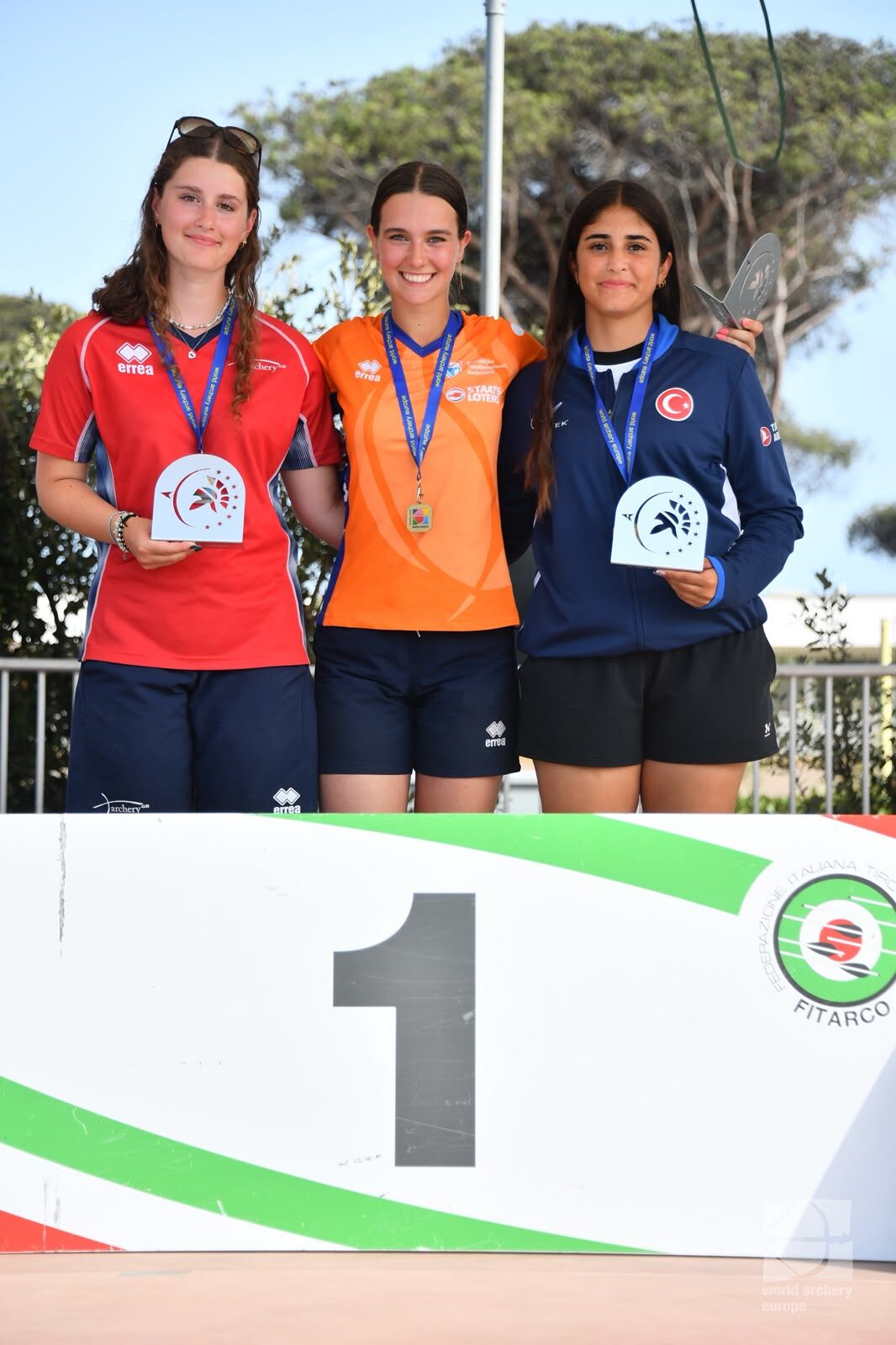 Antalyalı Okçudan 2 Avrupa Şampiyonluğu (7)