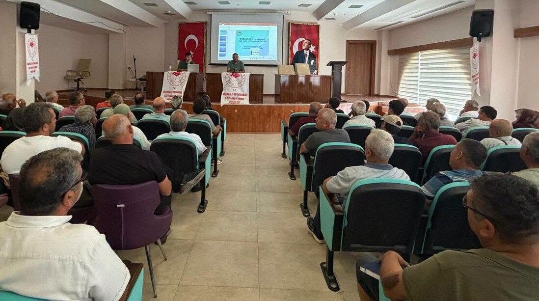 Antalyalı Üreticilerde B Reçete Seferberliği (1)