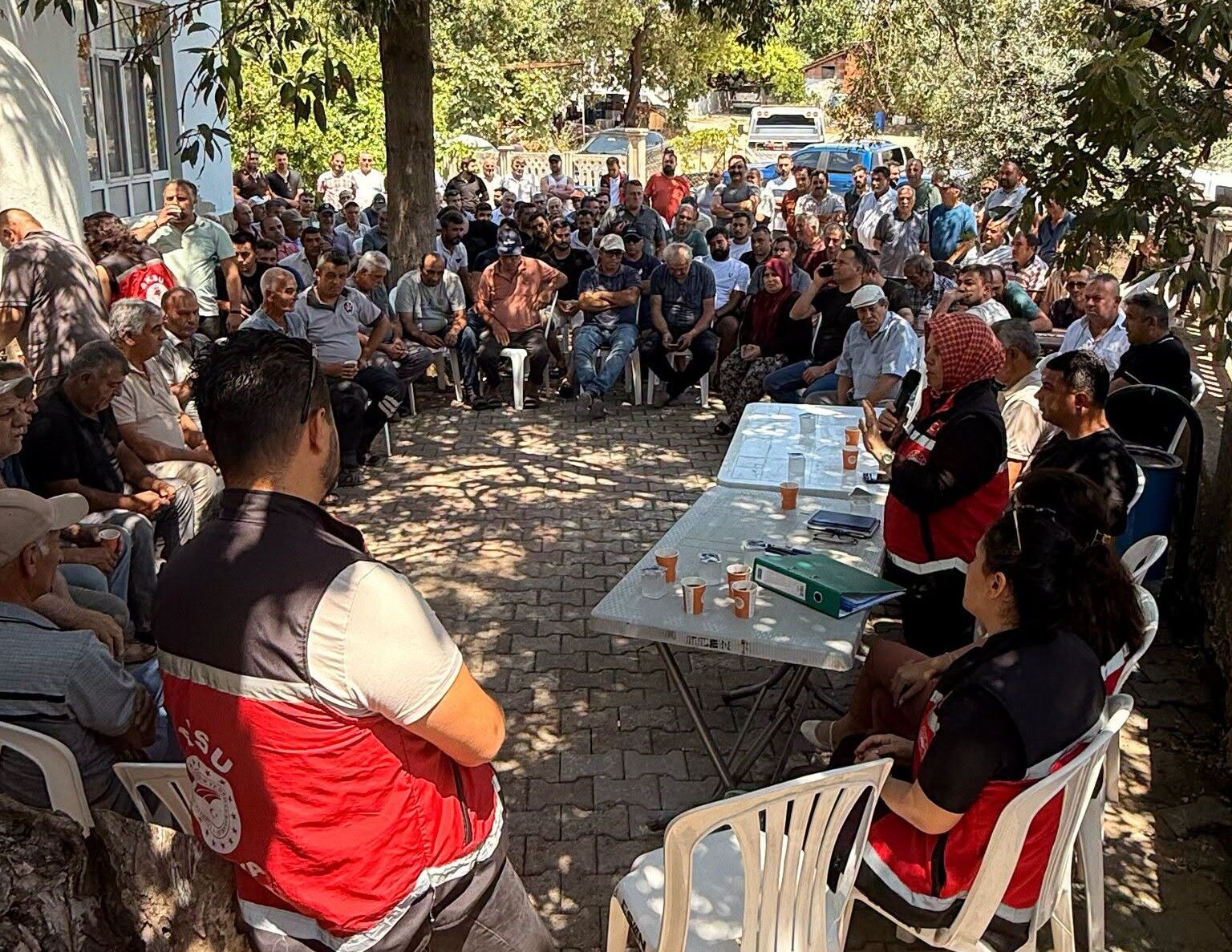 Antalyalı Üreticilerde B Reçete Seferberliği (6)