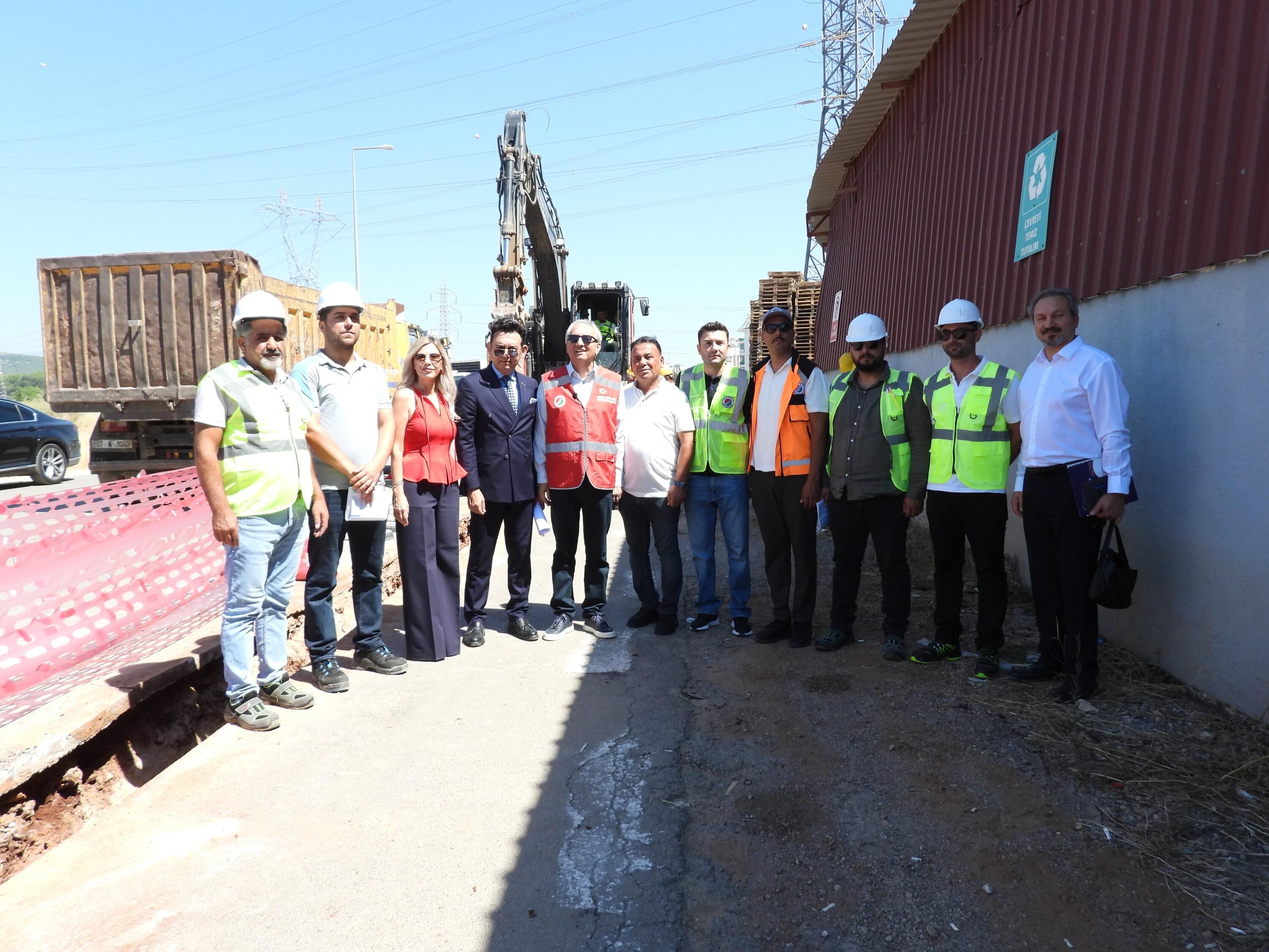Antalyanın 15 Bin Konutu Doğalgaza Kavuşacak (4)