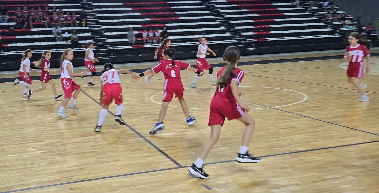 Antalya’nın 3 Bin 900 Basketbolcu, 6 Bin 500 Maç Oynadı (6)