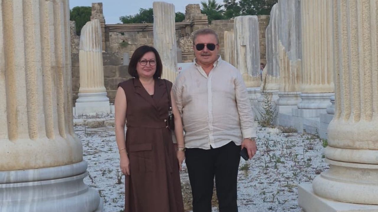 Antalya’nın Akseki Belediye Başkanı Nişanlandı (1)
