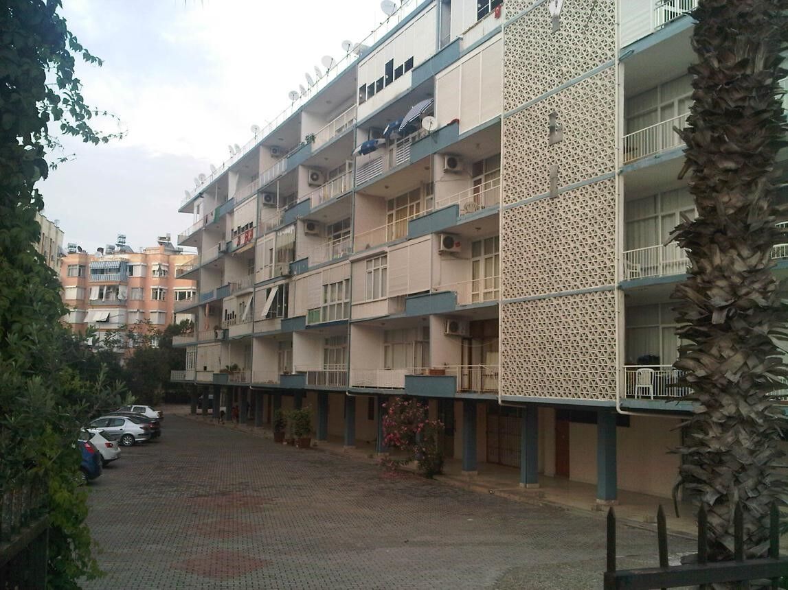 Antalya'nın Bugünkü Betonlaşmasının Temeli Bu Apartmanlarla Atıldı! İşte Antalya’yı Değiştiren Ilk 9 Yapı (1)2222