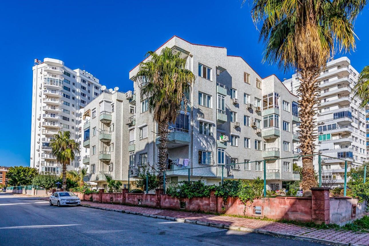 Antalya'nın Bugünkü Betonlaşmasının Temeli Bu Apartmanlarla Atıldı! İşte Antalya’yı Değiştiren Ilk 9 Yapı (4)