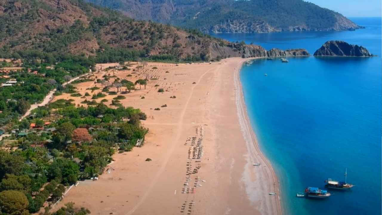 Antalya'nın Cennet Mahalleleri Belli Oldu (1)