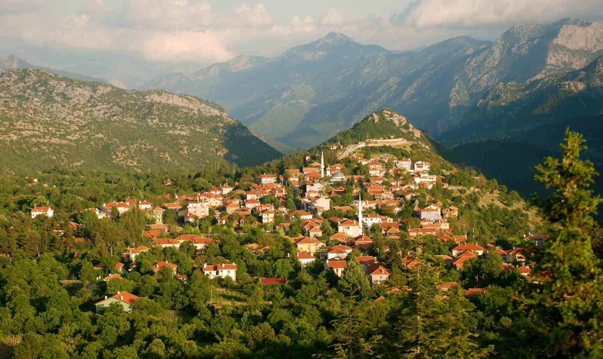 Antalya'nın Cennet Mahalleleri Belli Oldu (3)