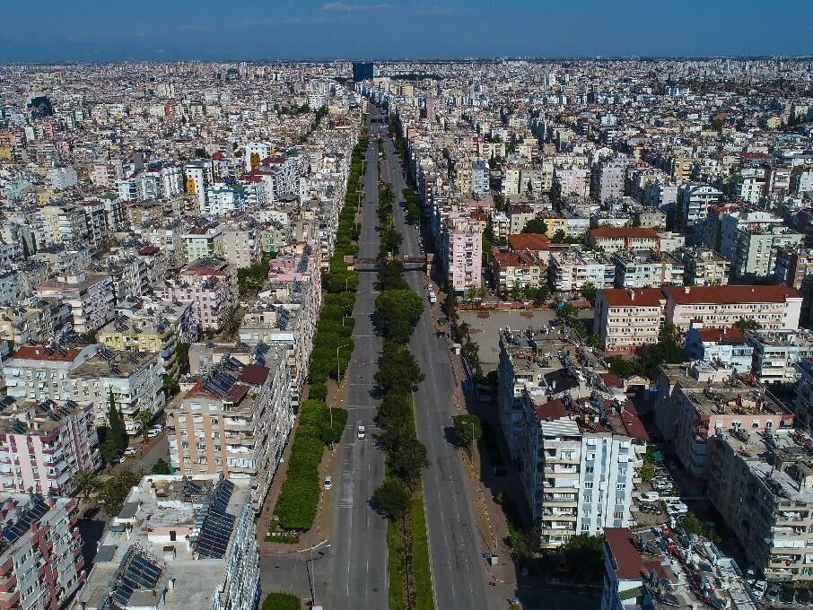Antalyanin En Cok Goc Alan Mahalleleri Belli Oldu (1)