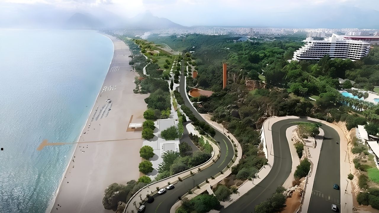 Antalyanın En Çok Kilitlenen Yol Ve Kavşaklar Belli Oldu (4)
