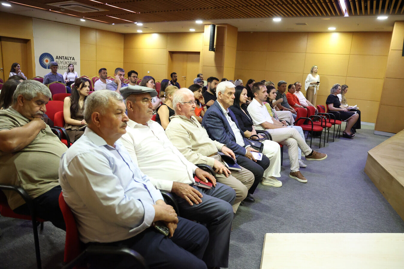 Antalyanın Geleceği Için Ortak Akıl Birliği Yapıldı (4)