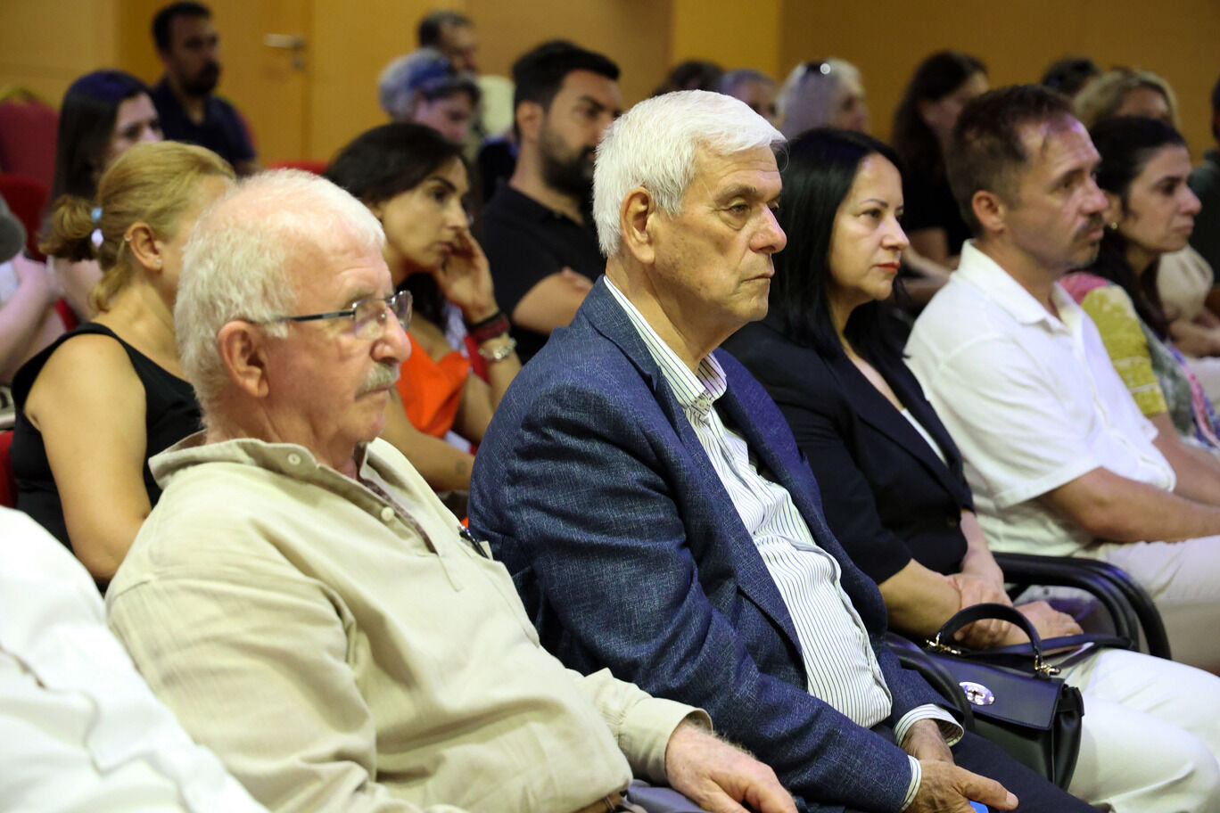 Antalyanın Geleceği Için Ortak Akıl Birliği Yapıldı (5)