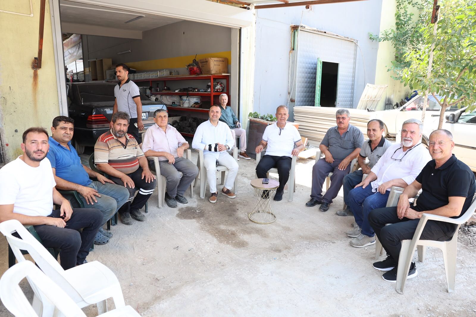 Antalya’nın Gelişmekte Olan Ilçesi Döşemealtı’na Yeni Yol (5)