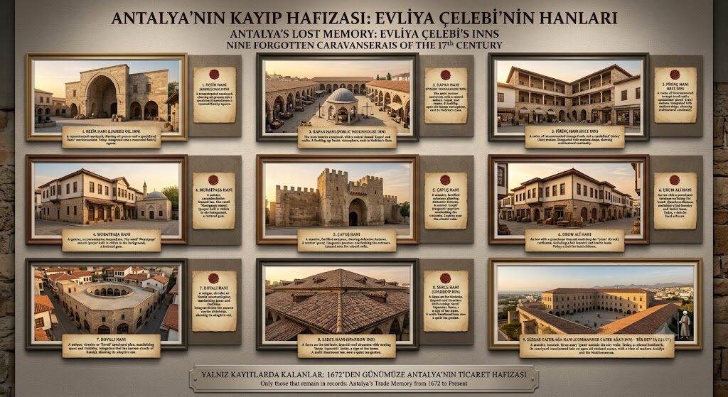 Antalya’nın Kayıp Hanları Hayran Bıraktırıyor (2)-1