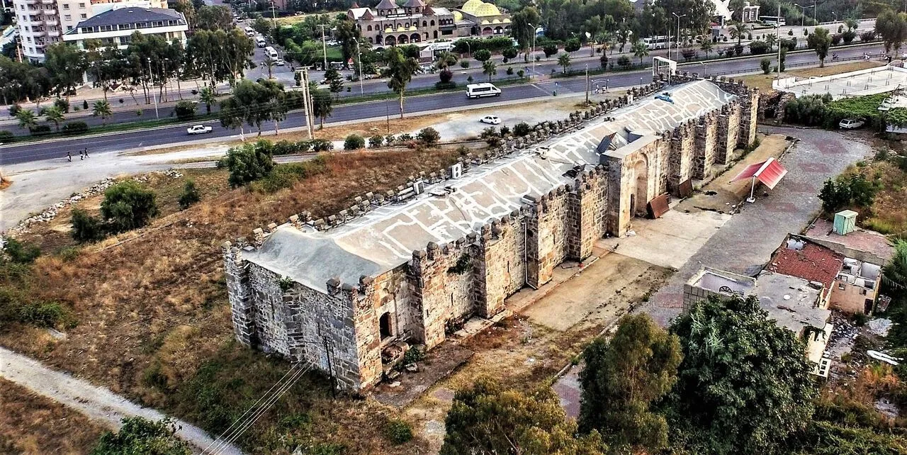 Antalya’nın Kayıp Hanları Hayran Bıraktırıyor (3)-1