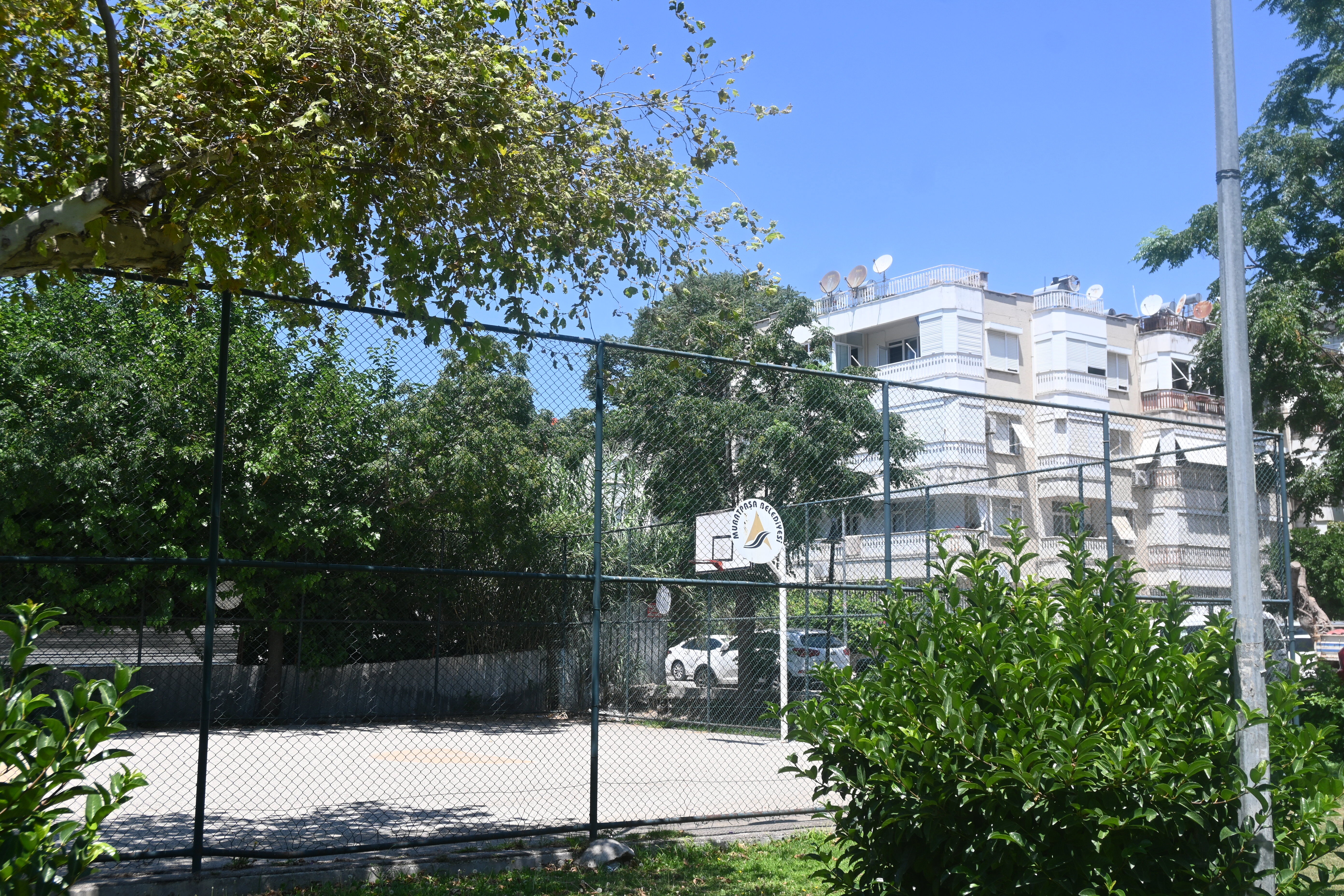 Antalyanın Merk Mahallesindeki Sorun Gün Yüzüne Çıktı (3)