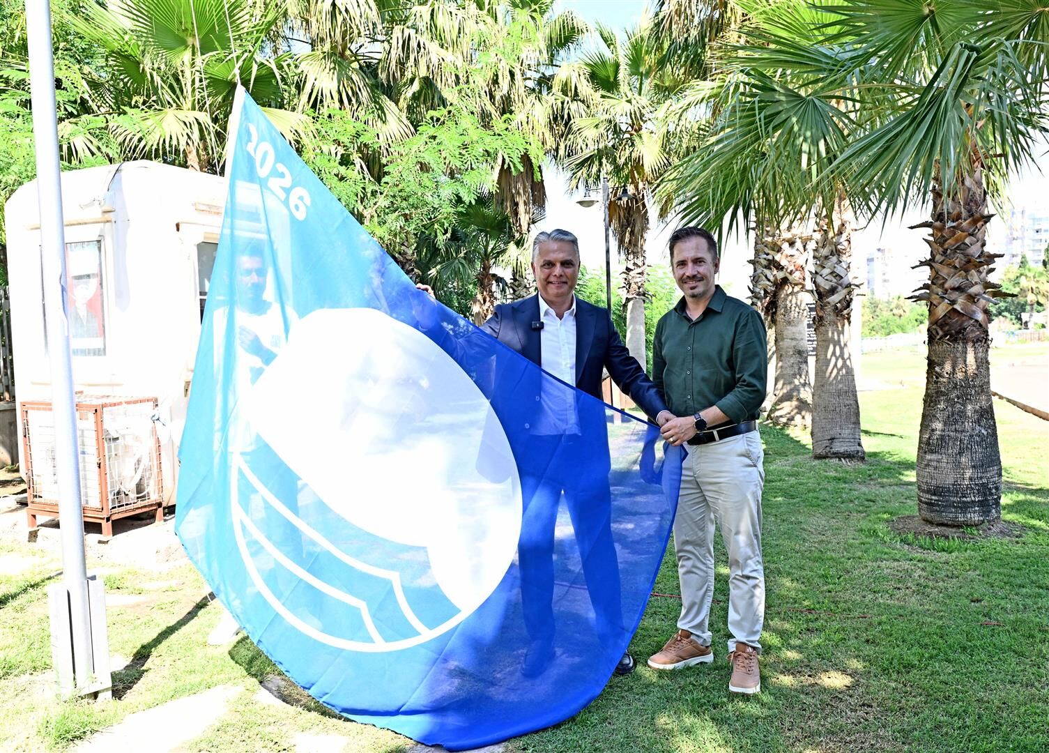 Antalyanın Plajları Dünyaya Örnek Oluyor (1) (Large)